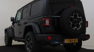 Leasing Convertible Jeep Wrangler 2023