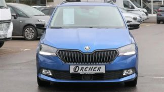 Leasing Wagon Skoda Fabia 2021