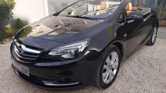 Leasing Convertible Opel Cascada 2014