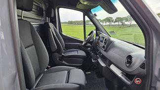 Finansowanie Van Mercedes-Benz SPRINTER 314 2020