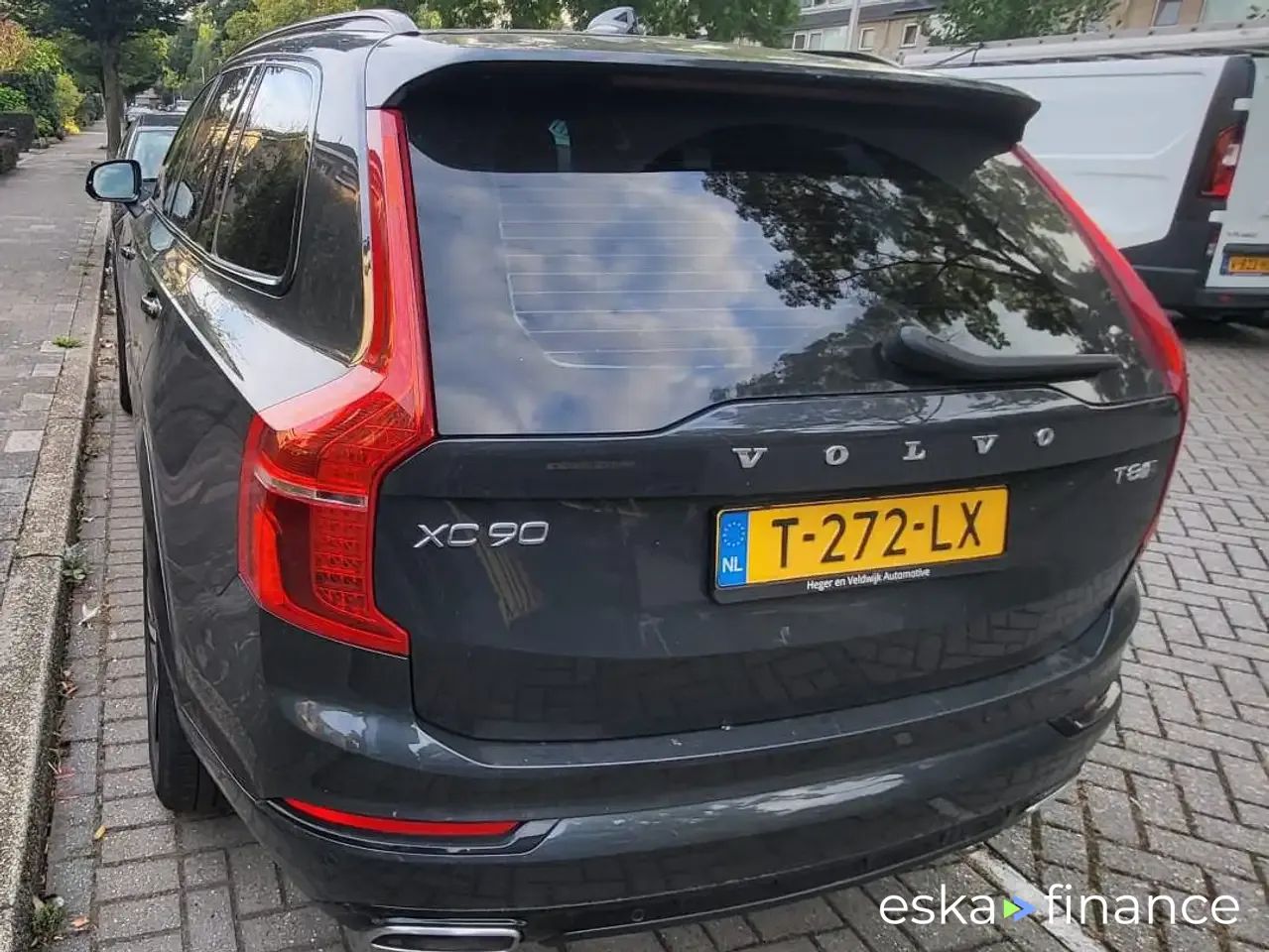 Leasing Passenger transport Volvo XC90 2019