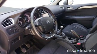 Leasing Sedan Citroën C4 2017