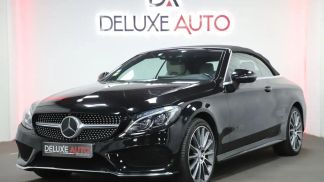 Leasing Convertible MERCEDES C 220 2017