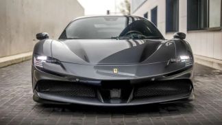 Lízing Kupé Ferrari SF90 STRADALE 2022