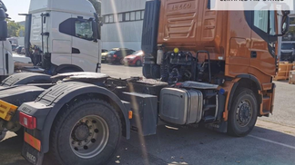 Leasing Tracteur Iveco Stralis 2019