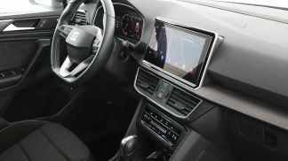 Finansowanie SUV Seat Tarraco 2020