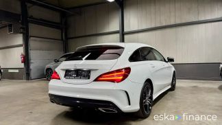 Leasing Wagon MERCEDES CLA 200 2019