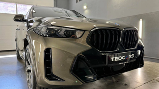 Finansowanie SUV BMW X6 2023