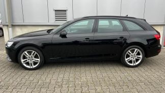 Leasing Wagon Audi A4 2016