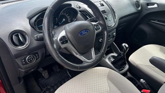 Leasing Passenger transport Ford Tourneo Courier 2015