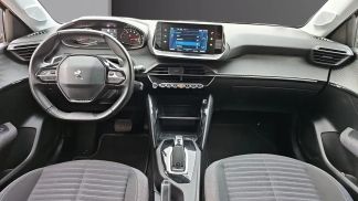 Leasing Fourgon Peugeot 208 2021