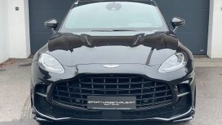 Leasing SUV Aston Martin DBX 2023