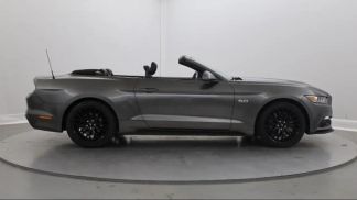 Leasing Convertible Ford Mustang 2016