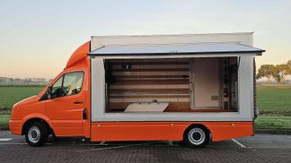 Leasing Closed Box Volkswagen CRAFTER 35 2.0 2014