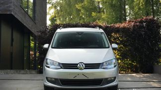 Finansowanie Hatchback Volkswagen Sharan 2019
