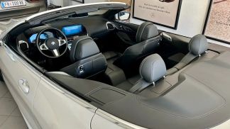 Leasing Convertible BMW 840 2020