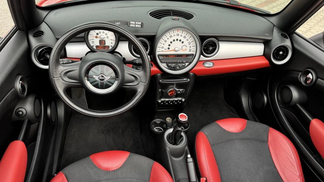 Lízing Kabriolet MINI CABRIO 2011