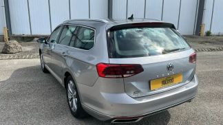 Leasing Wagon Volkswagen Passat 2020
