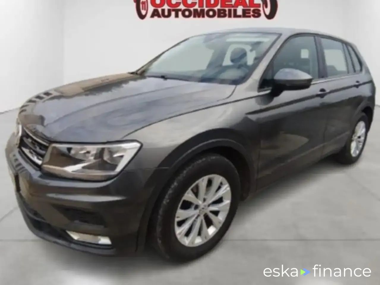 Lízing SUV Volkswagen Tiguan 2016