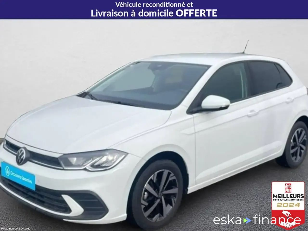 Leasing Sedan Volkswagen Polo 2024