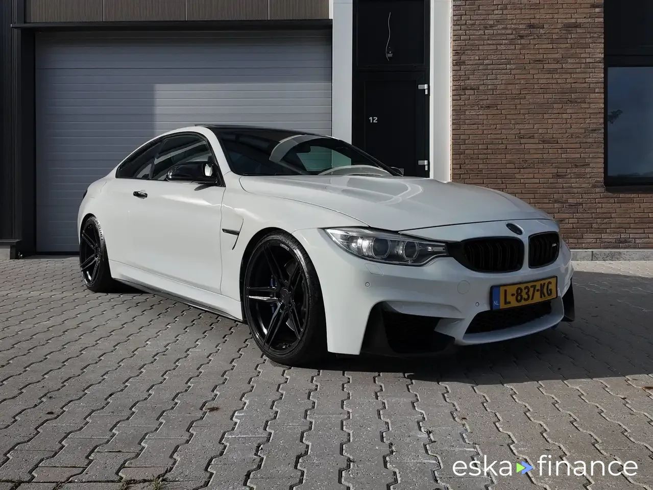 Lízing Kupé BMW M4 2015