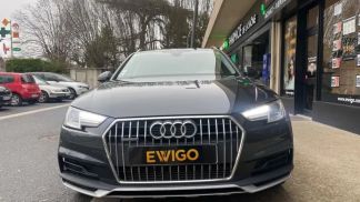 Finansowanie Wóz Audi A4 Allroad 2016