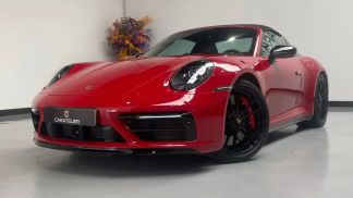 Finansowanie Zamienny Porsche 992 2021