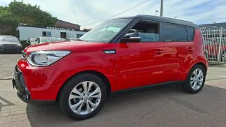 Lízing Hatchback Kia Soul 2015