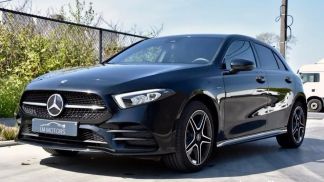 Leasing Sedan MERCEDES A 250 2020