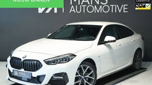 BMW 218 2021