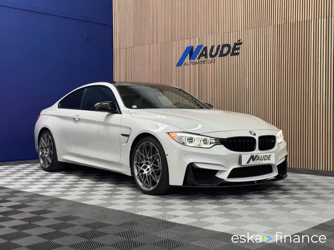 Lízing Kupé BMW M4 2016