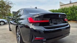 Leasing Sedan BMW 330 2020