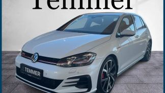 Leasing Sedan Volkswagen GOLF GTI 2018