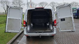Leasing Van Mercedes-Benz VITO 114 2020