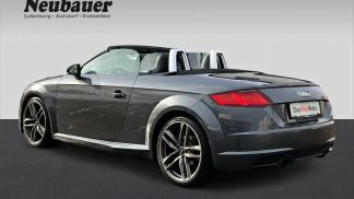Financování Konvertibilní Audi TT 2016