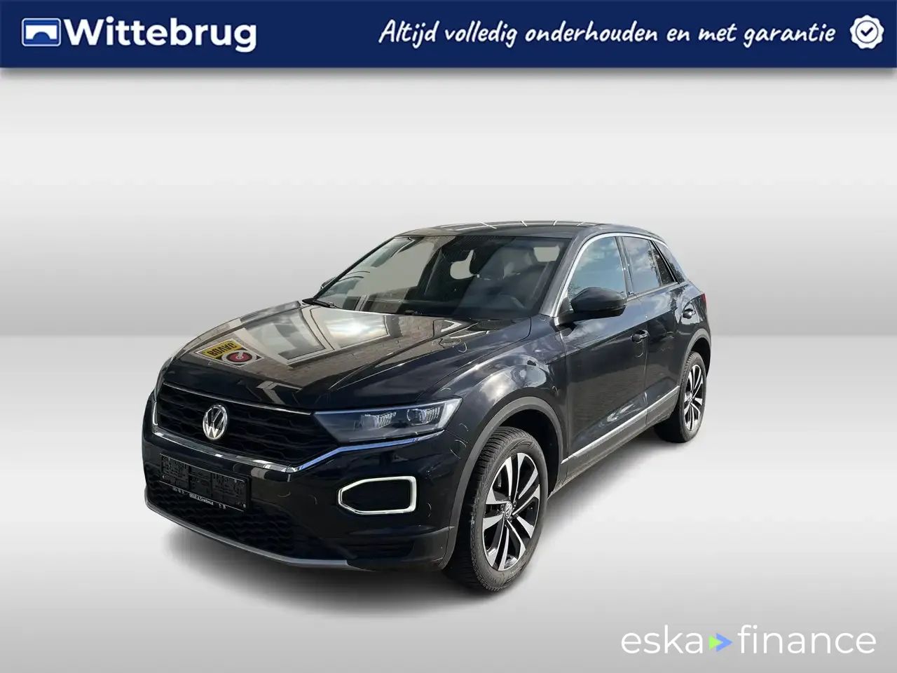 Finansowanie SUV Volkswagen T-Roc 2020