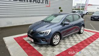 Leasing Sedan Renault Clio 2021