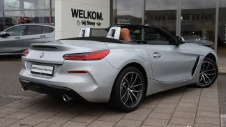 Finansowanie Zamienny BMW Z4 2019