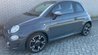 Lízing Hatchback Fiat 500 2018