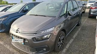 Leasing Le transport des passagers Citroën C4 SpaceTourer 2020