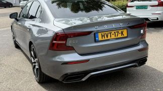 Lízing Sedan Volvo S60 2021