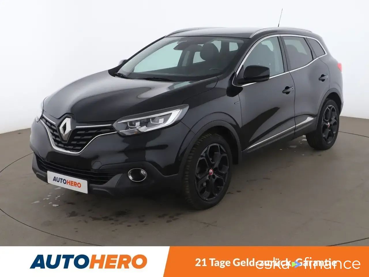 Leasing SUV Renault Kadjar 2016