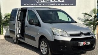 Leasing Fourgon Citroën Berlingo 2012