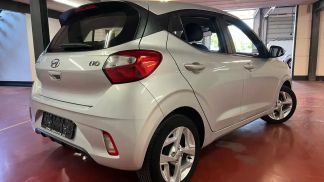 Financování Hatchback Hyundai i10 2022