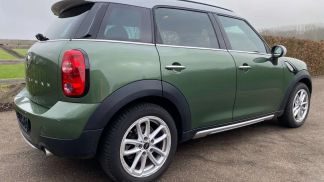 Finansowanie Wóz MINI Cooper D Countryman 2014