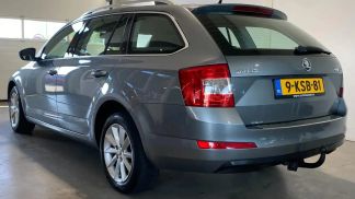 Leasing Wagon Skoda Octavia 2013