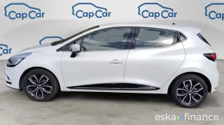 Leasing Hayon Renault Clio 2018