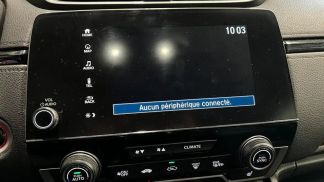 Lízing SUV Honda CR-V 2019