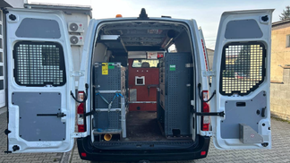 Leasing Van Opel Movano 2015