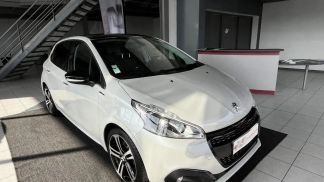 Leasing Hatchback Peugeot 208 2019